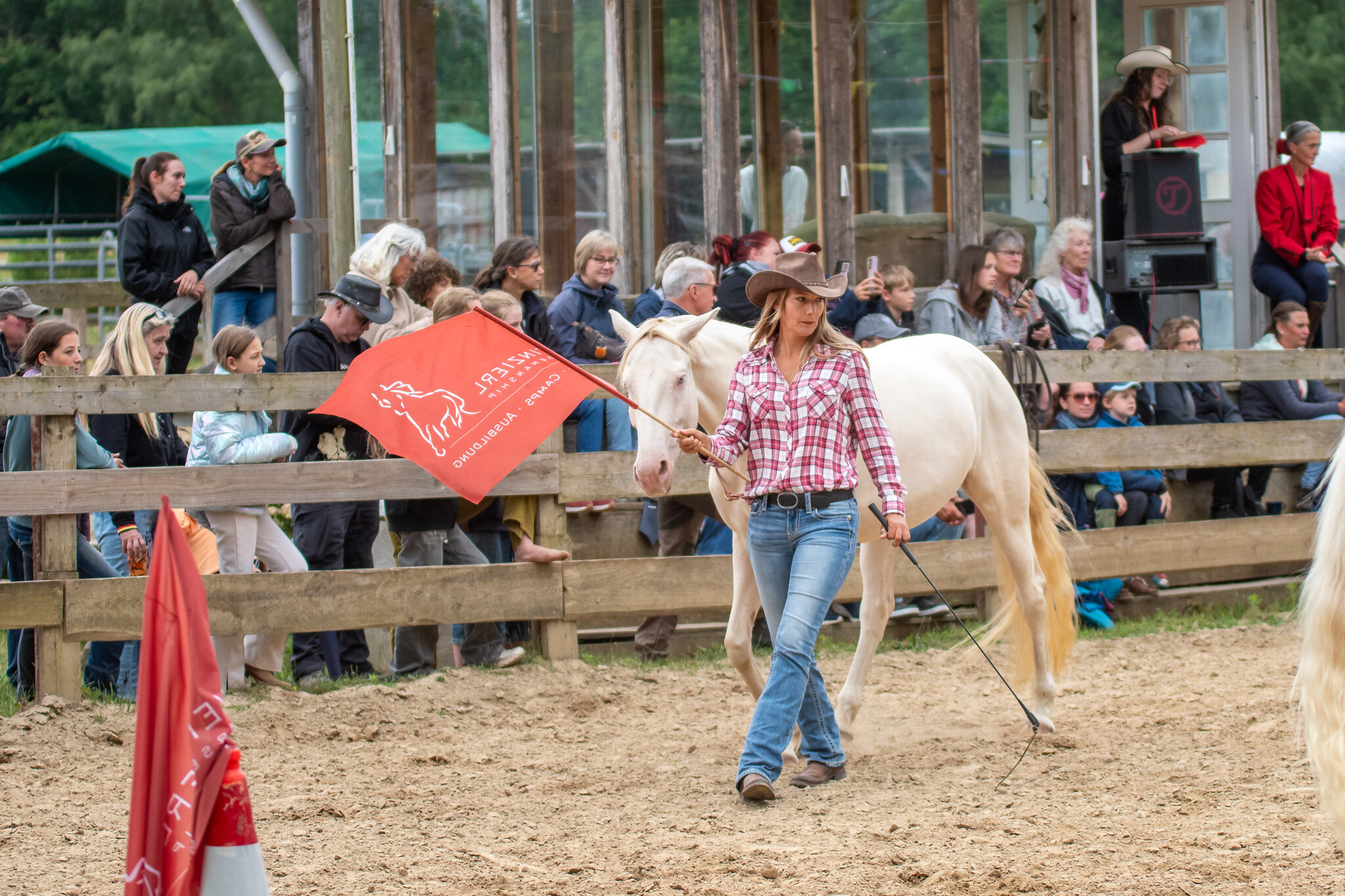 2.-4.  Juli 2027: Pferdefestival in Neu Drefahl