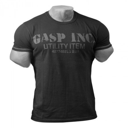 GASP GASP basic utility tee
