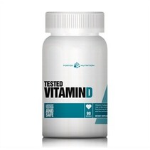 Tested vitamin D