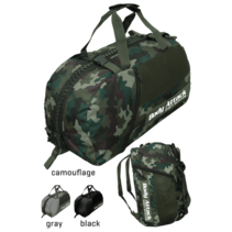 Body Attack sports bag camouflage