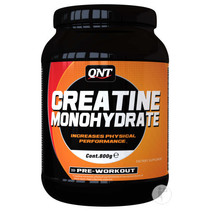 QNT creatine monohydrate pure