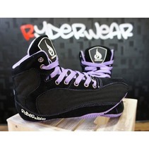 Ryderwear raptors ladies signature edition black/purple