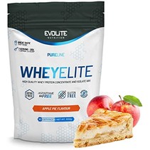 Evolite Nutrition whey elite 900 gram (verkrijgbaar in verschillende smaken)