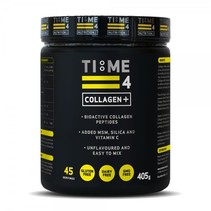 Time4nutrition collagen+ 405 gram