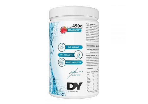 Dy Nutrition Dy Nutrition Slender fat burner, anti cellulite and blunts appetite