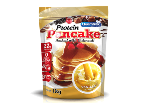 Quamtrax Quamtrax Nutrition Protein Pancake – 1 KG