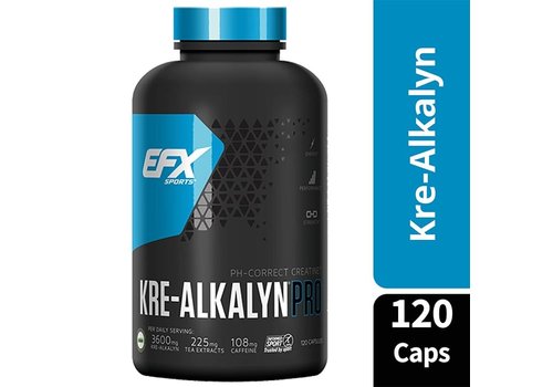 EFX EFX kre-alkalyn