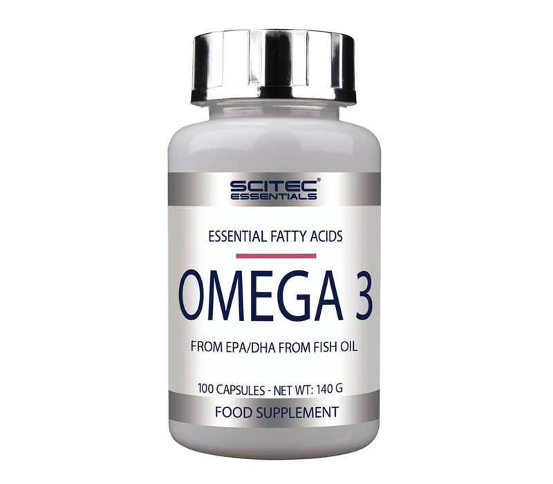Scitec Nutrition omega 3 100 capsules