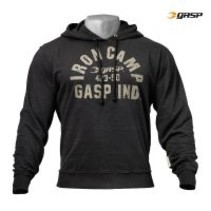 GASP throwback hoodie