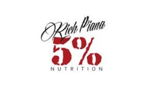 Rich Piana 5%