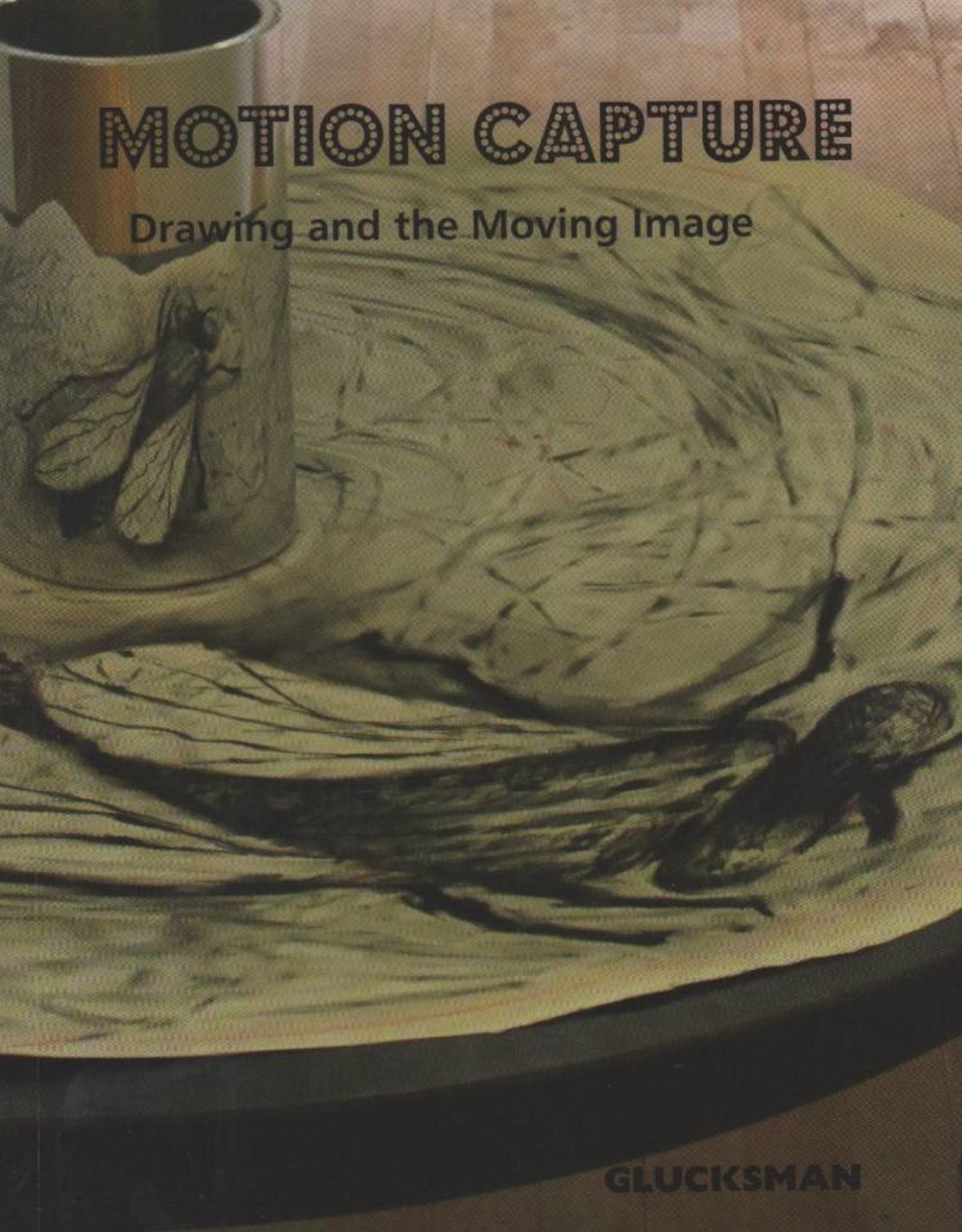 The Glucksman Motion Capture - Drawing and the Moving Image