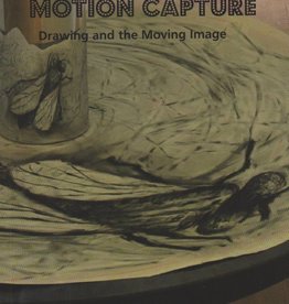 The Glucksman Motion Capture - Drawing and the Moving Image