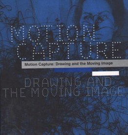 The Glucksman Motion Capture: Drawing and the Moving Image (LARGE)