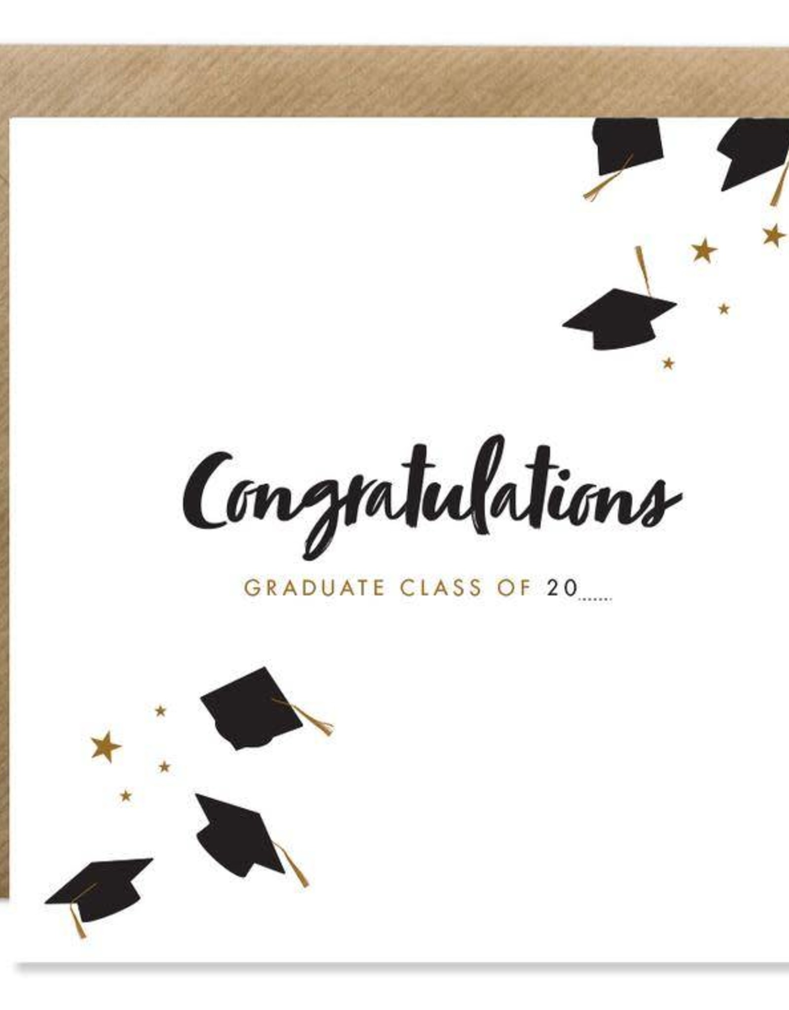Bold Bunny Congratulations - Graduation | Bold Bunny Card