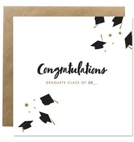 Bold Bunny Congratulations - Graduation | Bold Bunny Card