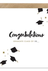 Bold Bunny Bold Bunny Card Happy Graduation Class of 20...