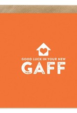 Bold Bunny New Gaff | Bold Bunny Card