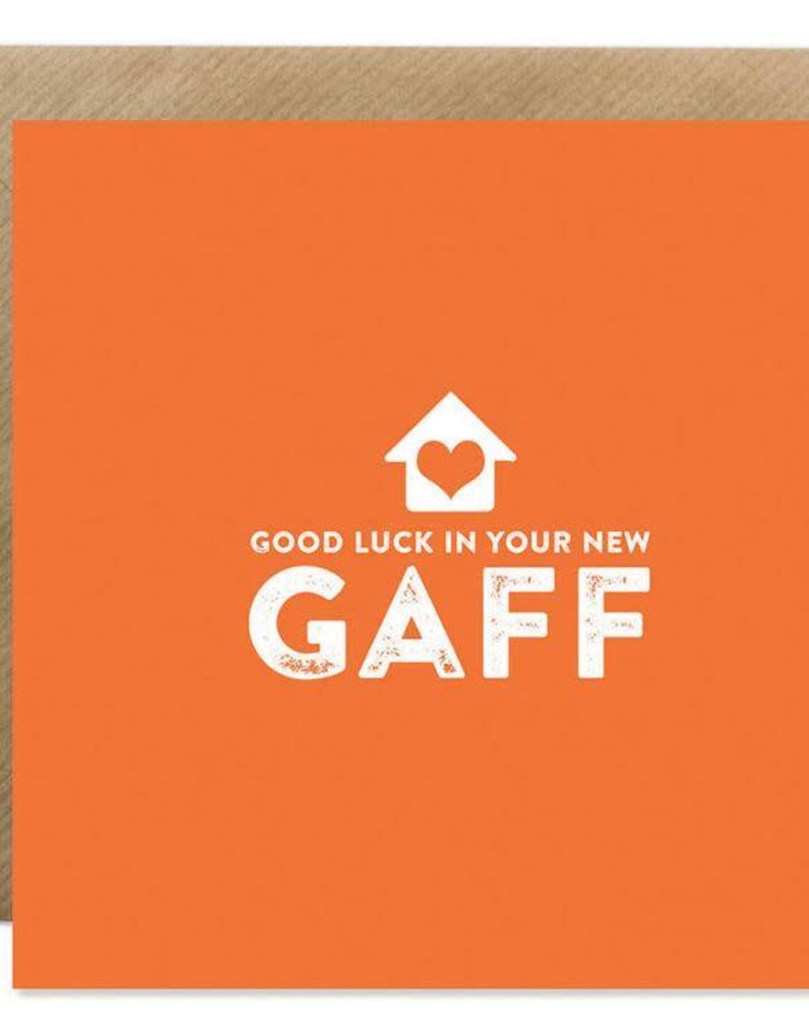 Bold Bunny New Gaff | Bold Bunny Card