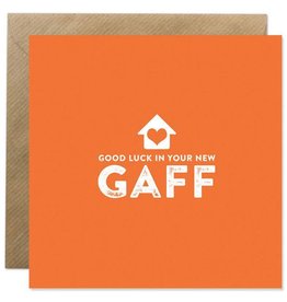 Bold Bunny New Gaff | Bold Bunny Card