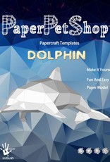 Paper Petshop Paper Pet Shop Dolphin