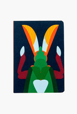 Studioroof Notebook A5 Grasshopper