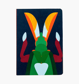 Studioroof Notebook A5 Grasshopper