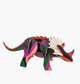 Studioroof Totem Triceratops