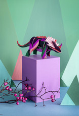 Studioroof Triceratops small Studioroof Triceratops small