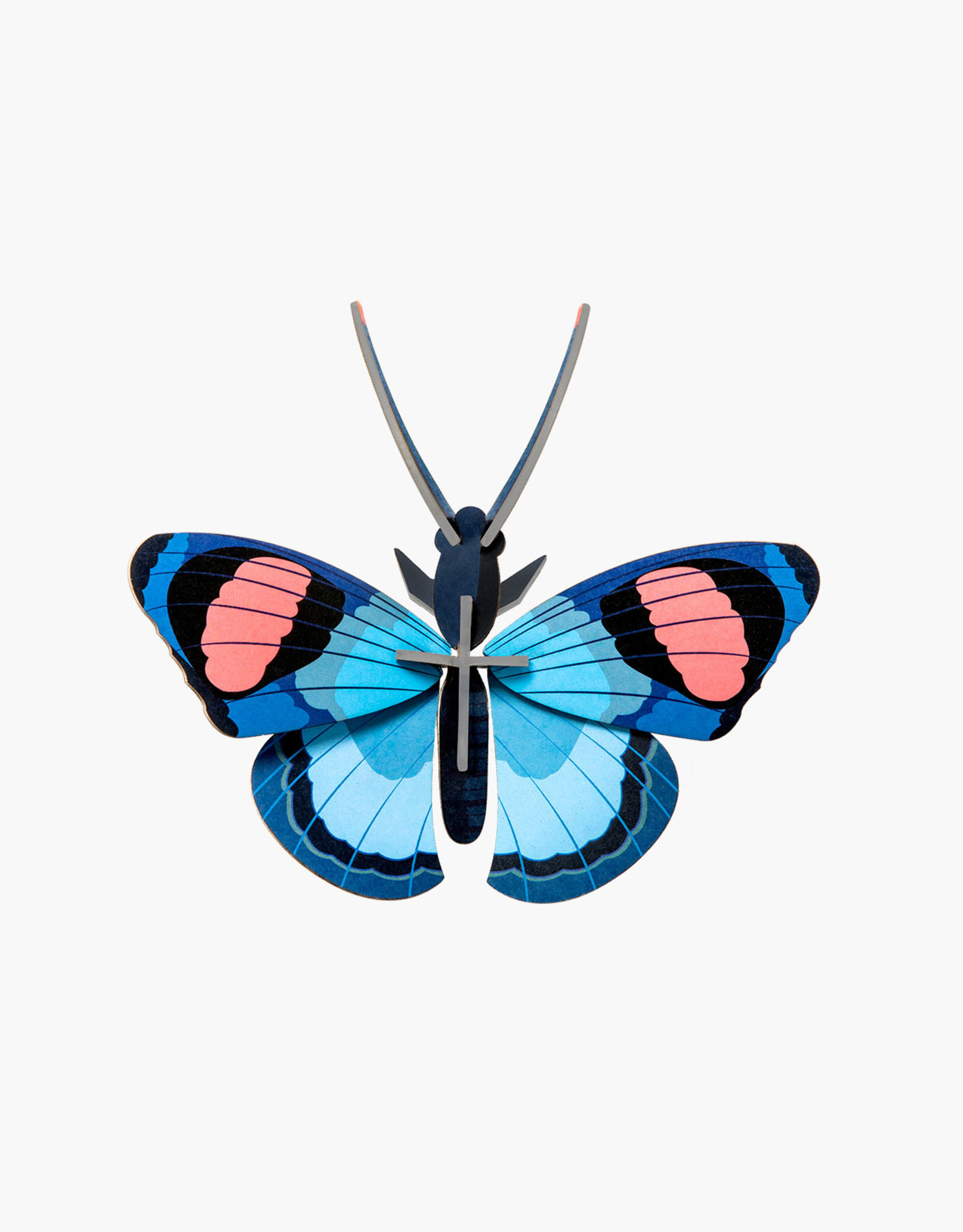 Studioroof Wall Decor Peacock Butterfly (small)