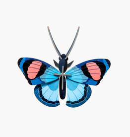 Studioroof Peacock Butterfly (small) - Wall Art