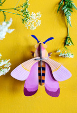 Studioroof Wall Decor Pink Bee (small)
