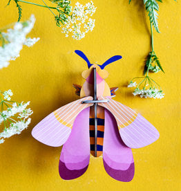 Studioroof Wall Decor Pink Bee (small)