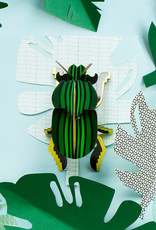 Studioroof Wall Decor Scarab Beetle (small)