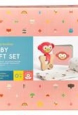 Petit Collage PTC488 Little Monkey Baby Gift Set