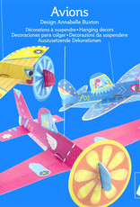 Djeco Hanging decors - Planes