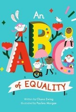 Frances Lincoln An ABC of Equality - Chana Ginelle Ewing