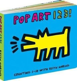Pop Art 123! - Keith Haring