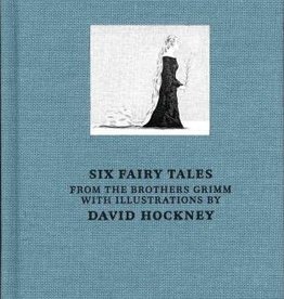 Six Fairy Tales From The Brothers Grimm David Hockney