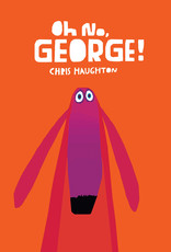 Oh No, George Board Book - Chris Haughton