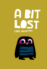 A Bit Lost (paperback) - Chris Haughton