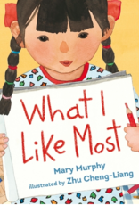 Candlewick What I Like Most - Mary Murphy