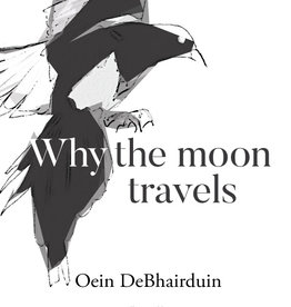Why the moon travels