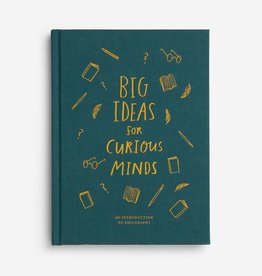 School of Life Big Ideas for Curious Minds: An Introduction to Philosophy