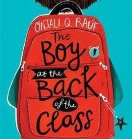 The Boy at the Back of the Class by Onjali Q. Rauf