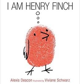 I am henry finch
