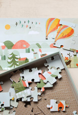 Jiminy Eco Toys hello nature, jigsaw puzzle