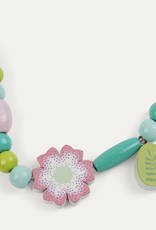 Djeco Wooden Beads - Flowers and Foliage