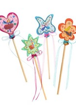 Djeco DIY Magic Wands - Little Fairies