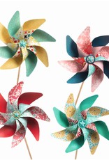 Djeco DIY Pinwheels - Sweet