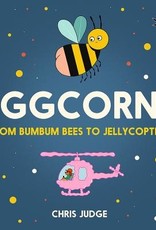 The O'Brien Press Eggcorns, from bumbum bees to jellycopters